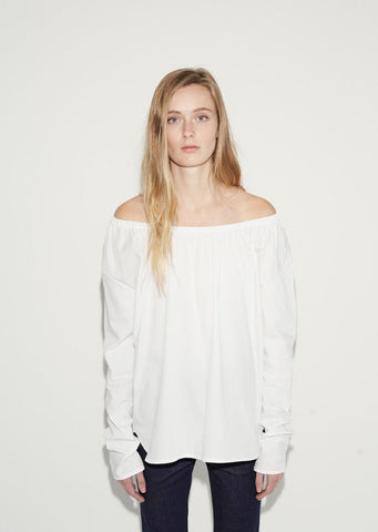 Off the Shoulder Shirt