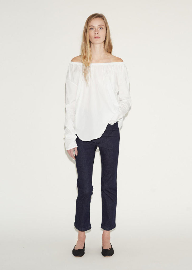 Off the Shoulder Shirt