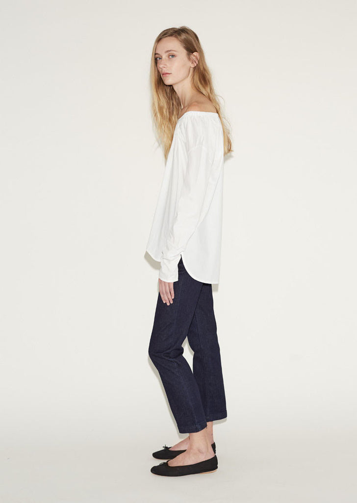 Off the Shoulder Shirt