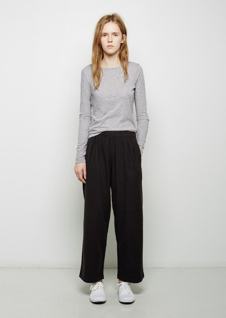 Long Sleeve Shirttail