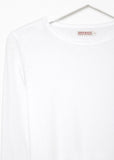 Long Sleeve Shirttail Tee