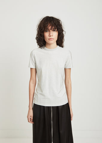 Metallic Short Sleeve Tee