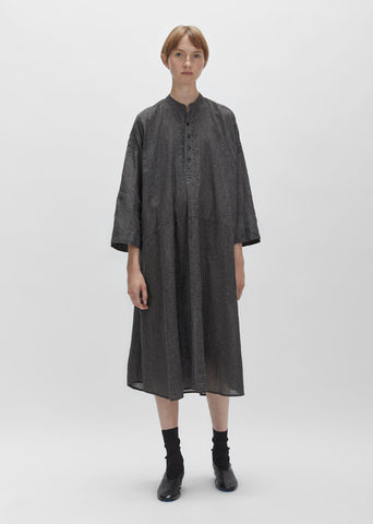 Linen Cotton Dress