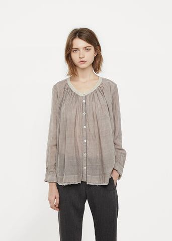 Cotton Blouse