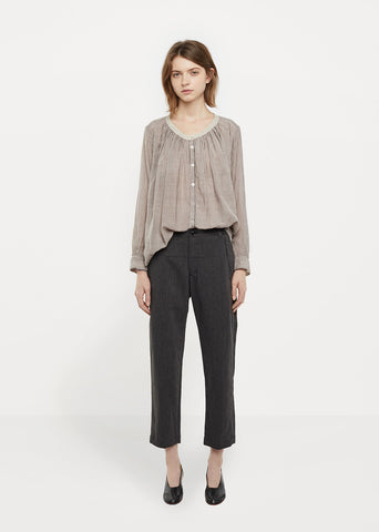 Tailor Cotton Trousers