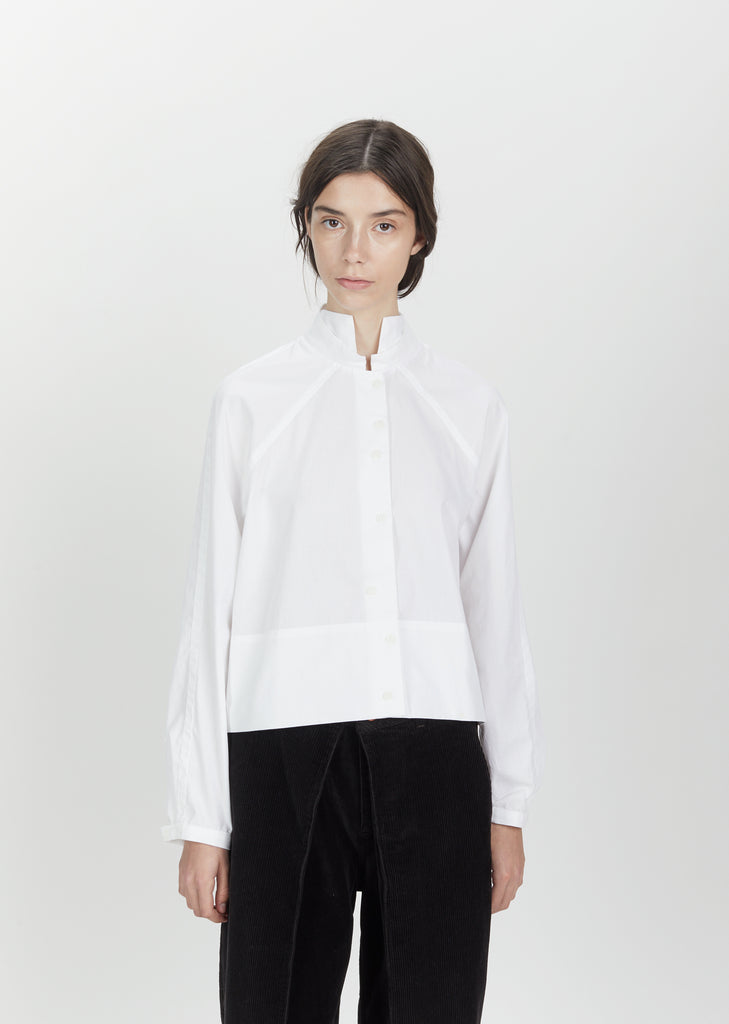 Double Collar Shirt