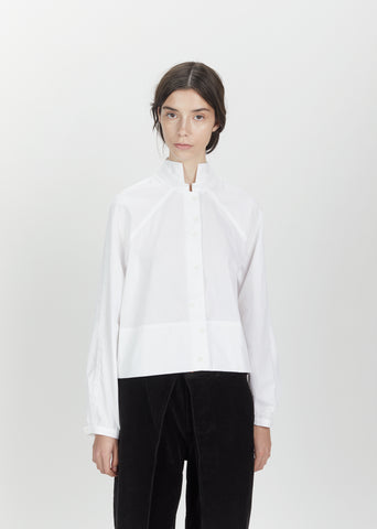 Double Collar Shirt