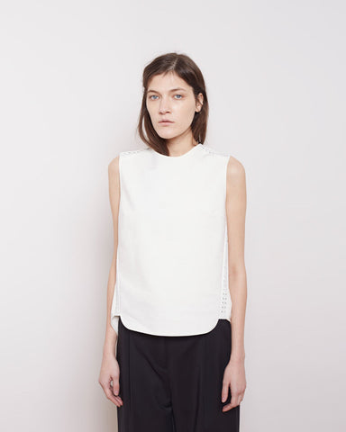 Whipstitched Tank