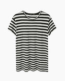 Striped Tissue Tee