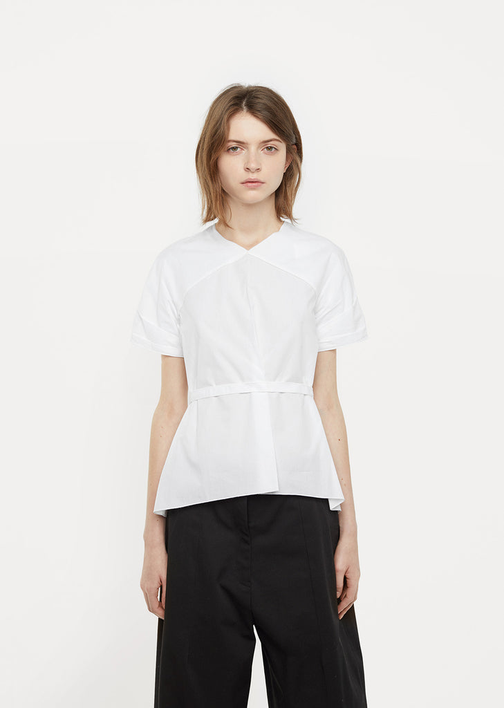 Poplin Top
