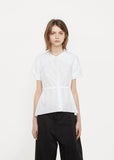 Poplin Top