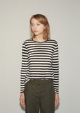 Striped Tissue Tee