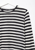 Striped Tissue Tee