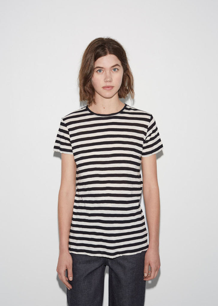 Stripe Tissue Tee