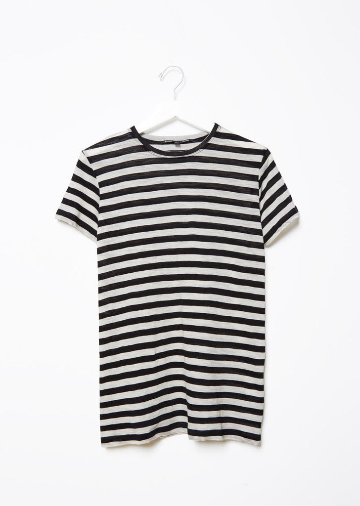 Stripe Tissue Tee