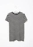 Stripe Tissue Tee