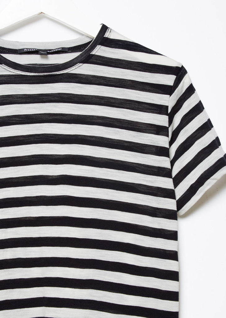 Stripe Tissue Tee