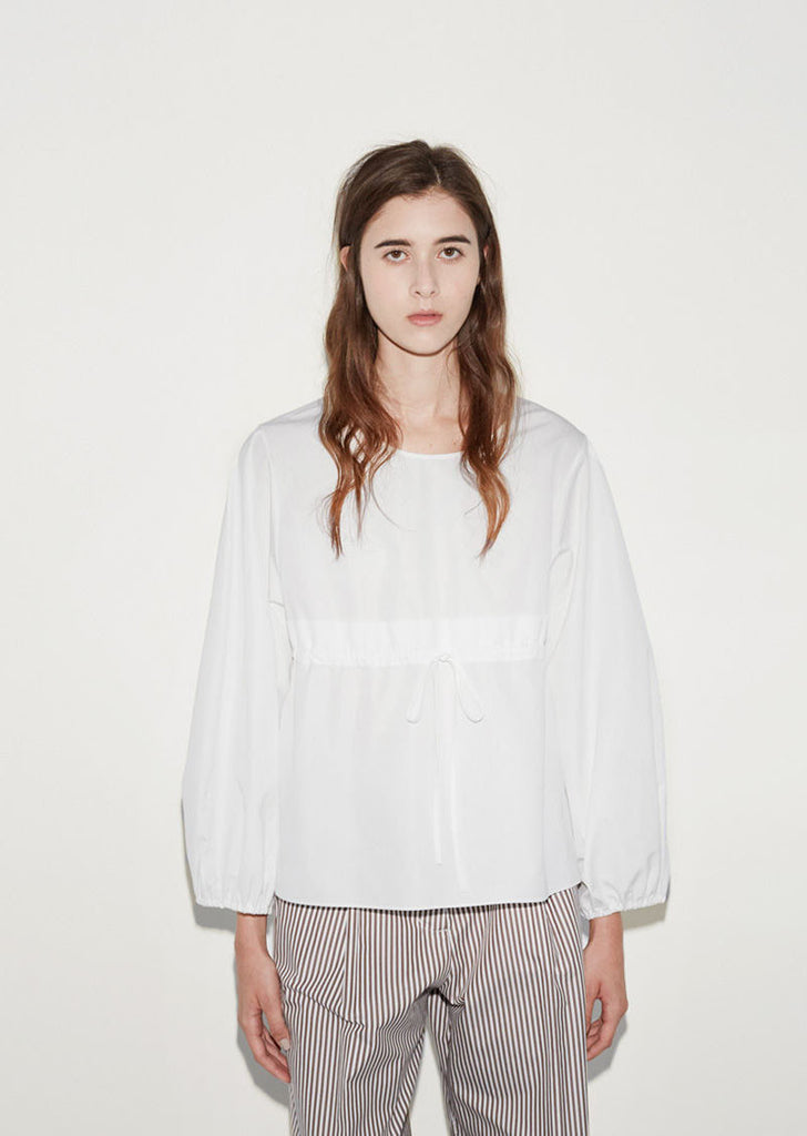 Tie Waist Blouse