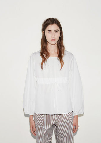 Tie Waist Blouse