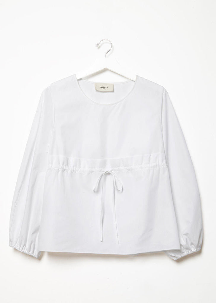 Tie Waist Blouse
