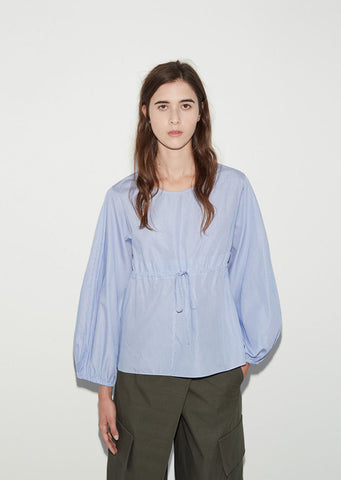 Tie Waist Blouse