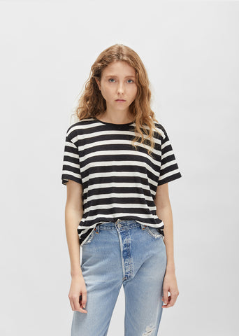 Stripe Boy Tee