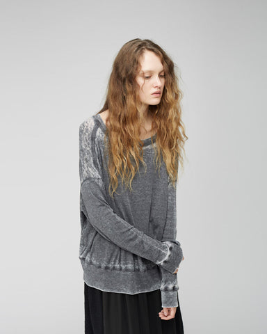 Burnout Pullover