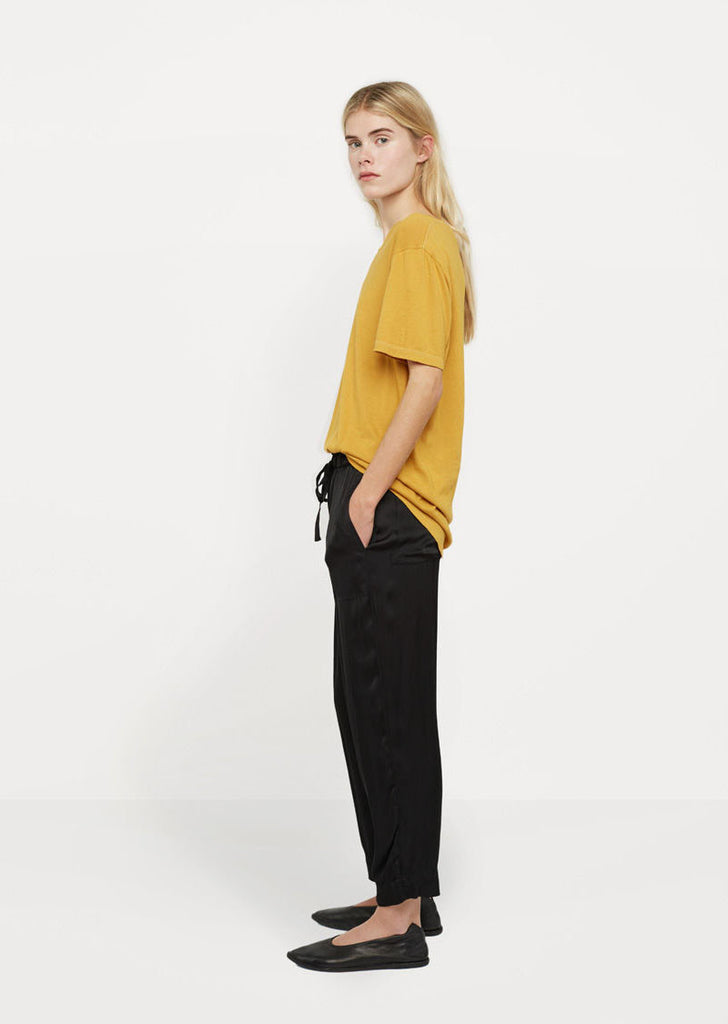 Moiré Printed Cotton Men's Tee