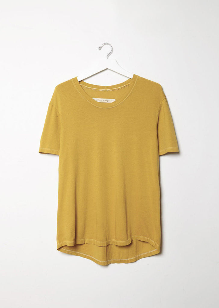 Moiré Printed Cotton Men's Tee