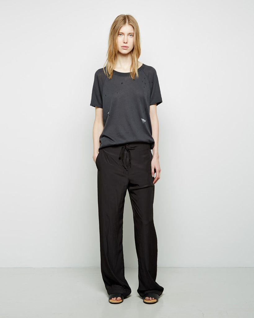 Paint Splatter Raglan Tee