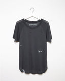 Paint Splatter Raglan Tee