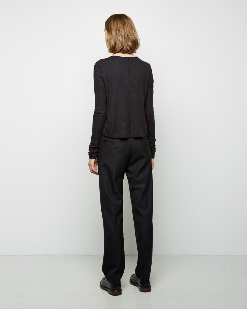 Rai Cropped Longsleeve