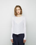 Rai Cropped Longsleeve