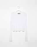 Rai Cropped Longsleeve