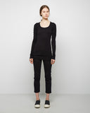 Extra Long Sleeve Tee