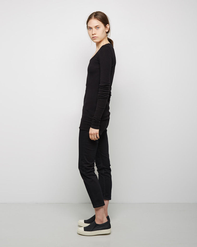 Extra Long Sleeve Tee