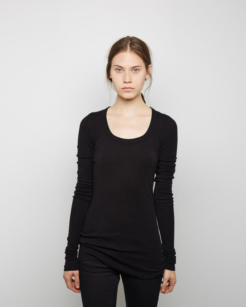 Extra Long Sleeve Tee
