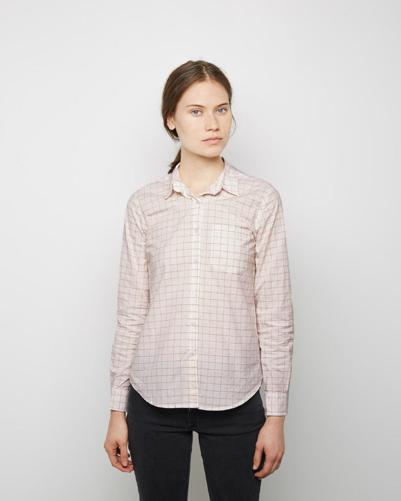Reverse Seam Shirt
