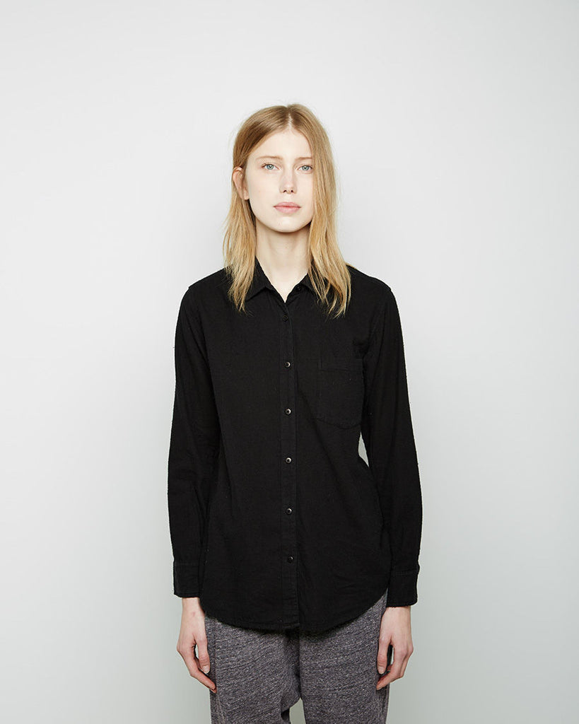 Untwisted Boyfriend Shirt