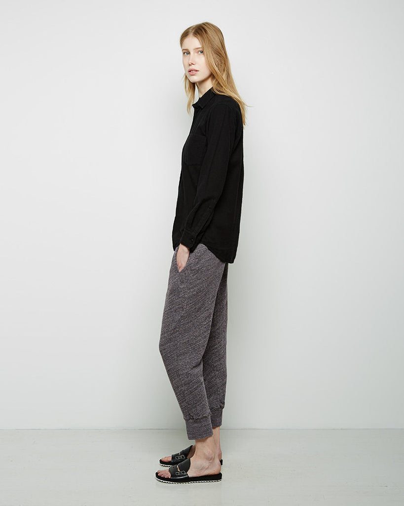 Untwisted Boyfriend Shirt