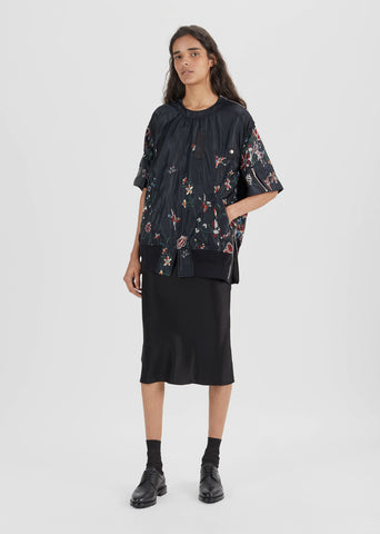 MA-1 Embroidery Top