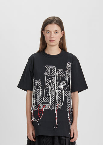Embroidered T-Shirt