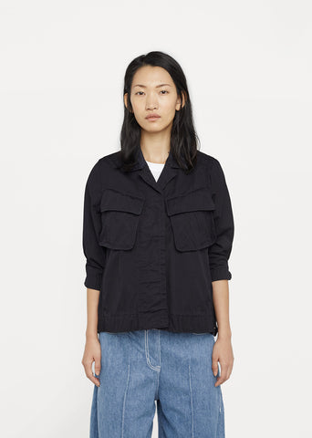 Overdyed Shirt