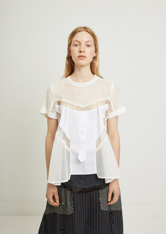 Shirting Top