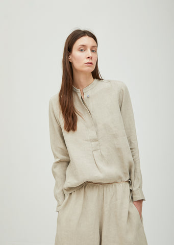 Babylon Linen Blouse