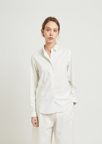 Classic Long Sleeve Shirt