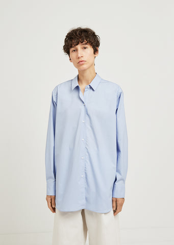 Bloom Classic Oversized Cotton Shirt