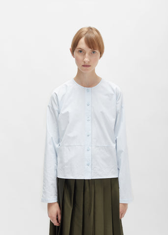 Cotton Oxford Shirt