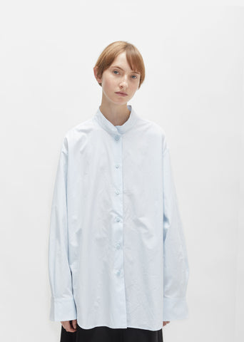 Oversize Oxford Shirt