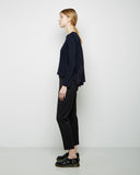 Split Back Combo Tee